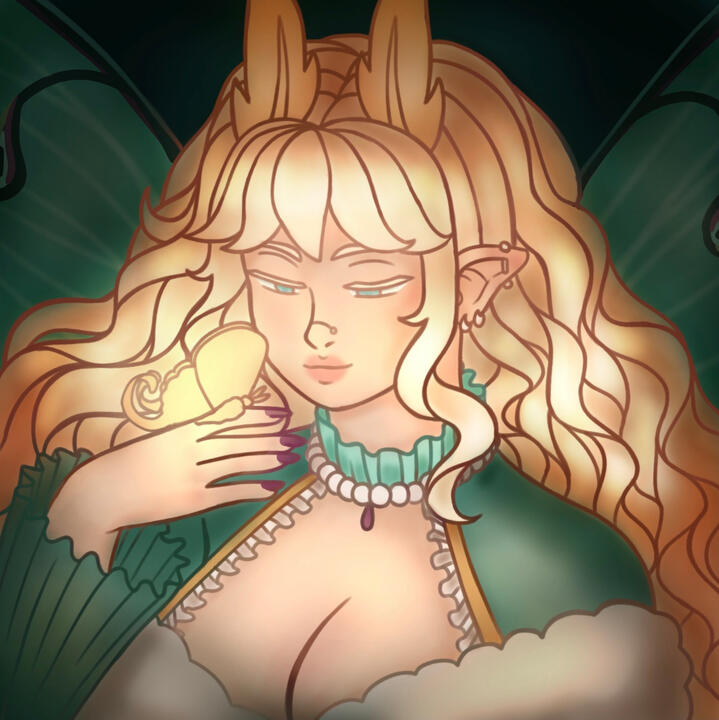 Lady Nemui